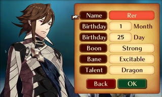 Illustration for article titled Excellence In Game Design: Fire Emblem Fates Menus